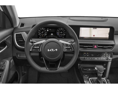 2025 Kia Seltos SX DCT AWD