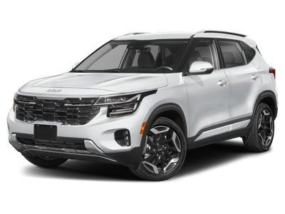 2025 Kia Seltos SX DCT AWD