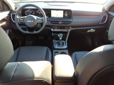 2026 Kia Seltos SX AWD