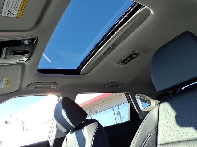 2026 Kia Seltos SX AWD