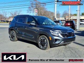 2026 Kia Seltos SX AWD