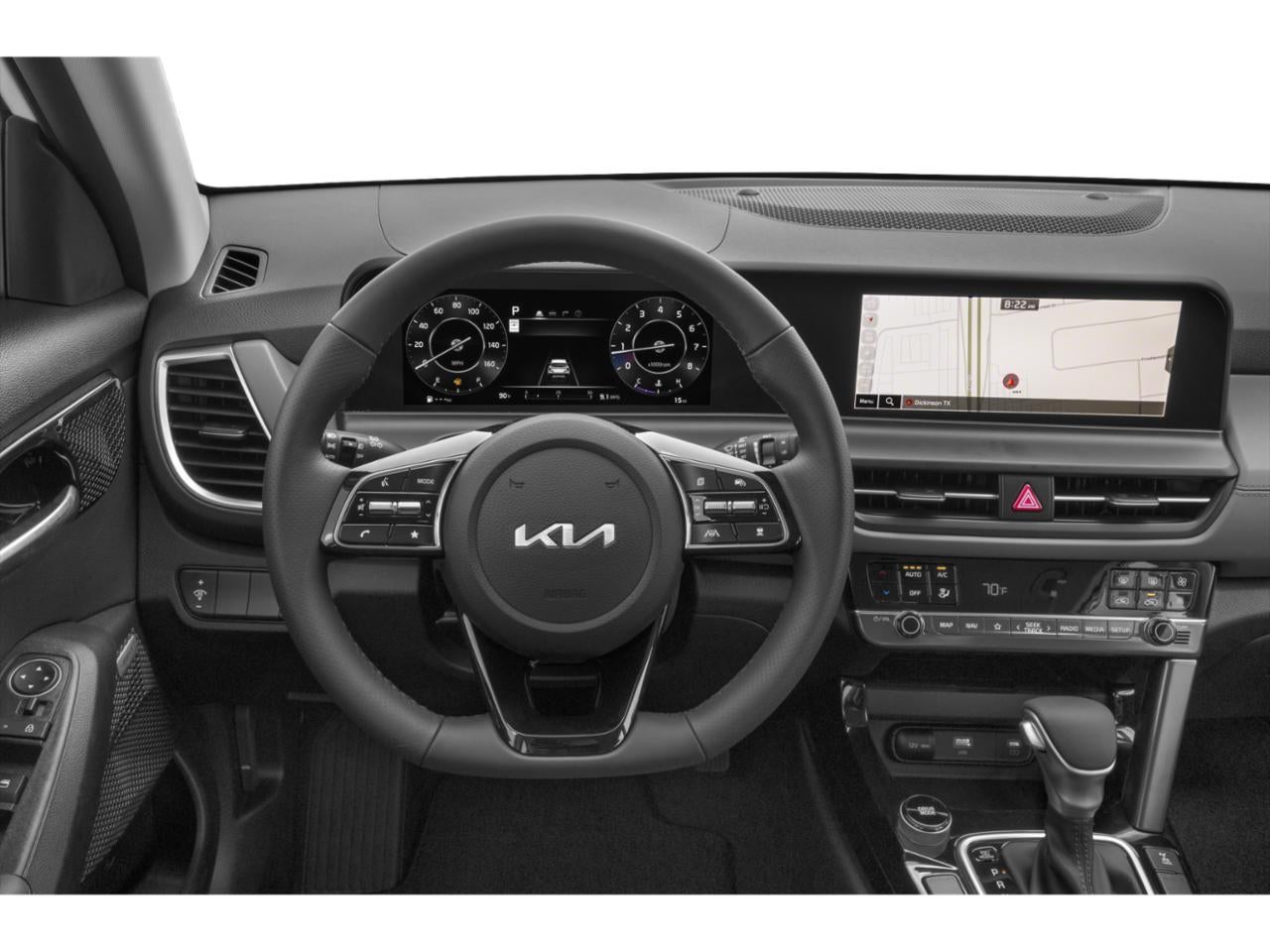 2026 Kia Seltos SX AWD