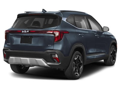 2026 Kia Seltos SX AWD