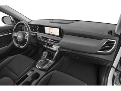 2026 Kia Seltos SX AWD