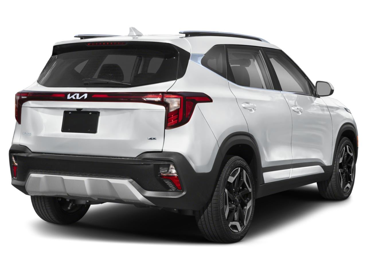 2026 Kia Seltos SX AWD