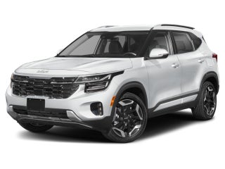2026 Kia Seltos SX AWD