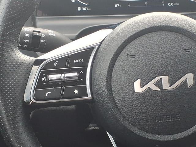 2024 Kia Seltos SX DCT AWD
