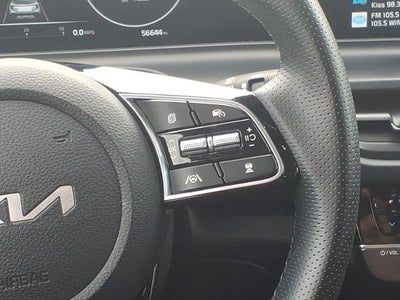 2024 Kia Seltos SX DCT AWD