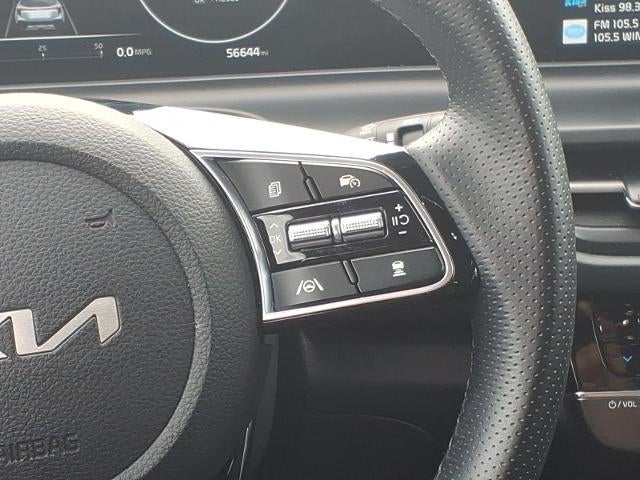 2024 Kia Seltos SX DCT AWD