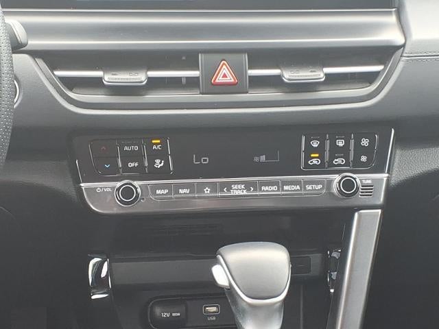 2024 Kia Seltos SX DCT AWD