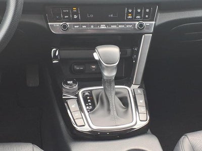 2024 Kia Seltos SX DCT AWD