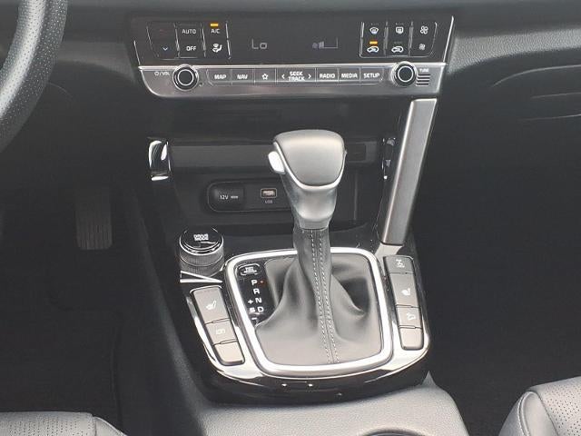 2024 Kia Seltos SX DCT AWD
