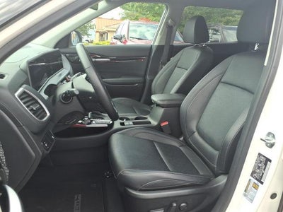 2024 Kia Seltos SX DCT AWD