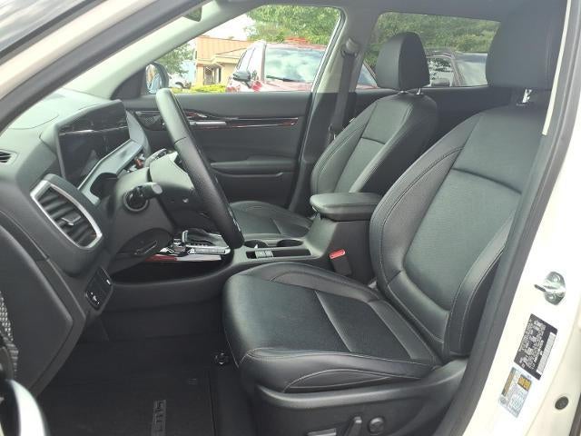 2024 Kia Seltos SX DCT AWD