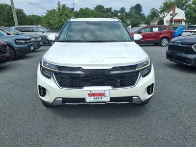 2024 Kia Seltos SX DCT AWD