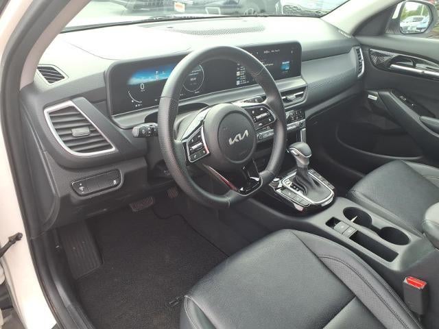 2024 Kia Seltos SX DCT AWD