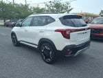 2024 Kia Seltos SX DCT AWD