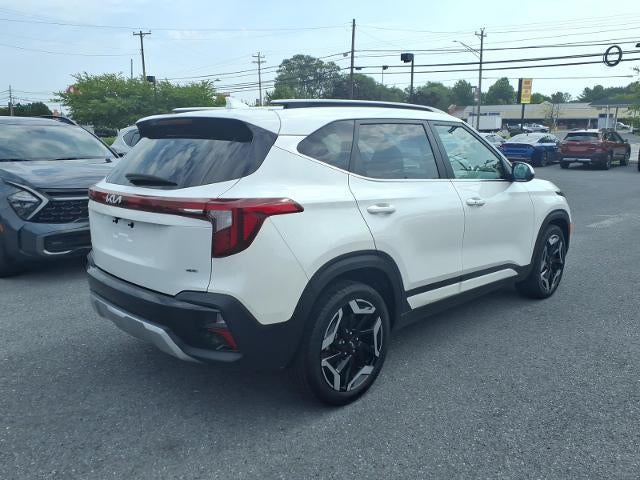 2024 Kia Seltos SX DCT AWD