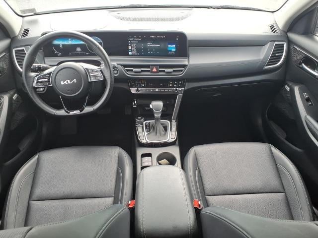 2024 Kia Seltos SX DCT AWD