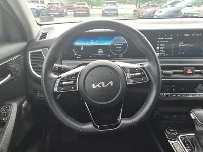 2024 Kia Seltos SX DCT AWD