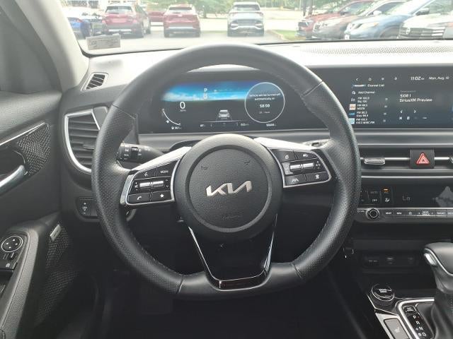 2024 Kia Seltos SX DCT AWD