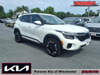 2024 Kia Seltos SX DCT AWD