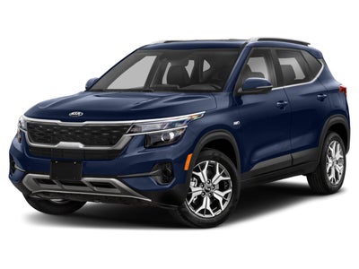 2021 Kia Seltos S DCT AWD