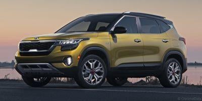 2021 Kia Seltos S DCT AWD