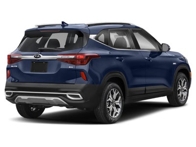 2021 Kia Seltos S DCT AWD