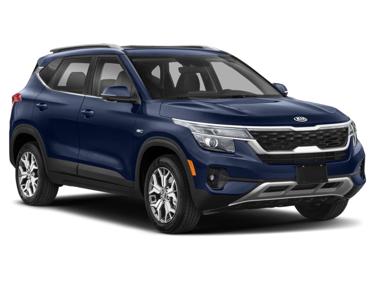 2021 Kia Seltos S DCT AWD