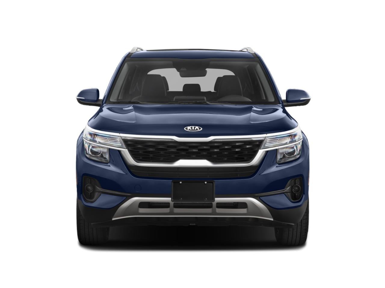 2021 Kia Seltos S DCT AWD