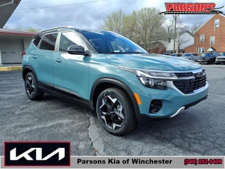 2026 Kia Seltos S AWD