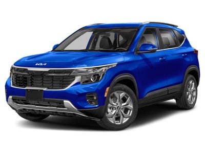2026 Kia Seltos S AWD