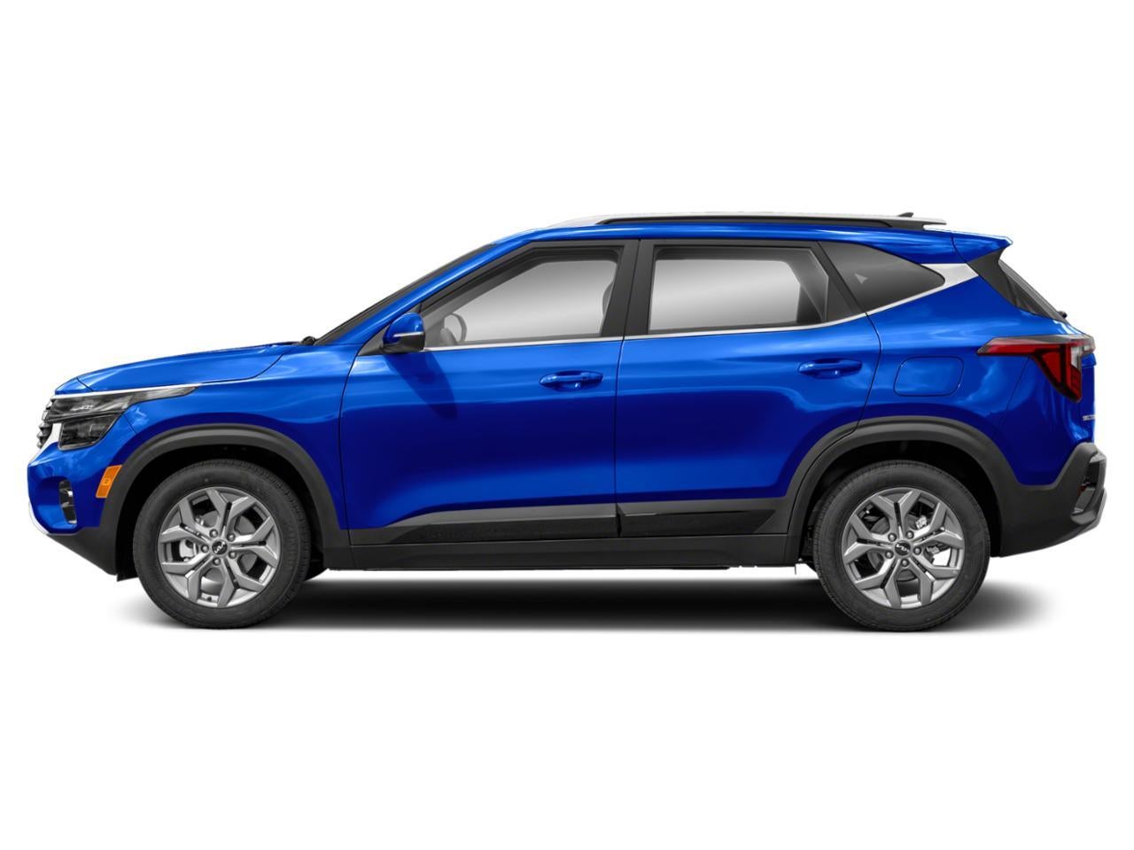 2026 Kia Seltos S AWD