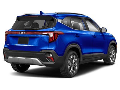 2026 Kia Seltos S AWD