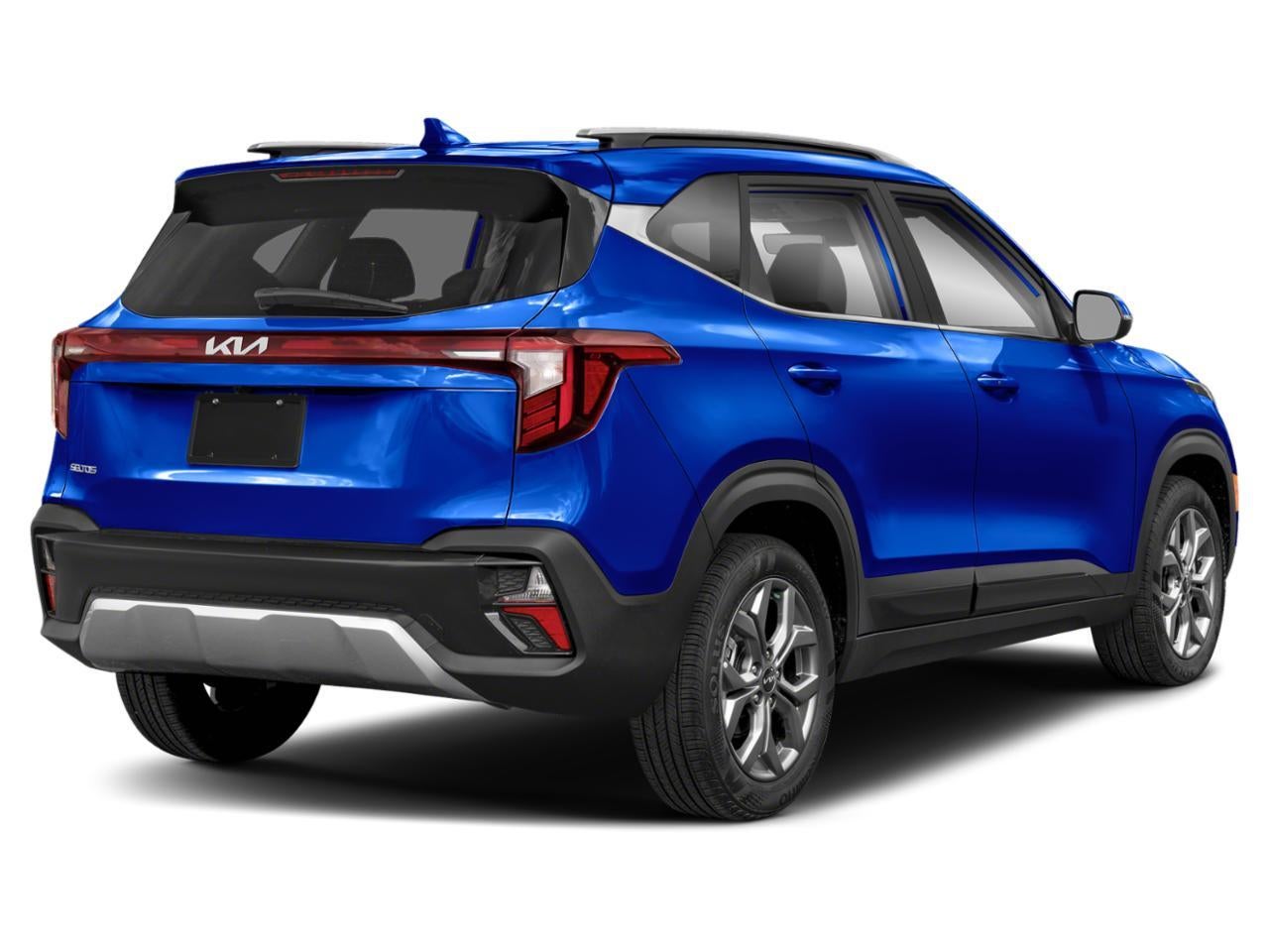 2026 Kia Seltos S AWD