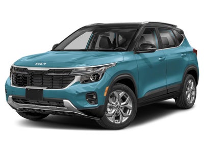 2026 Kia Seltos S AWD