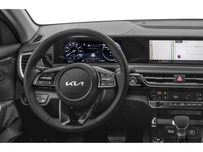 2026 Kia Seltos S AWD