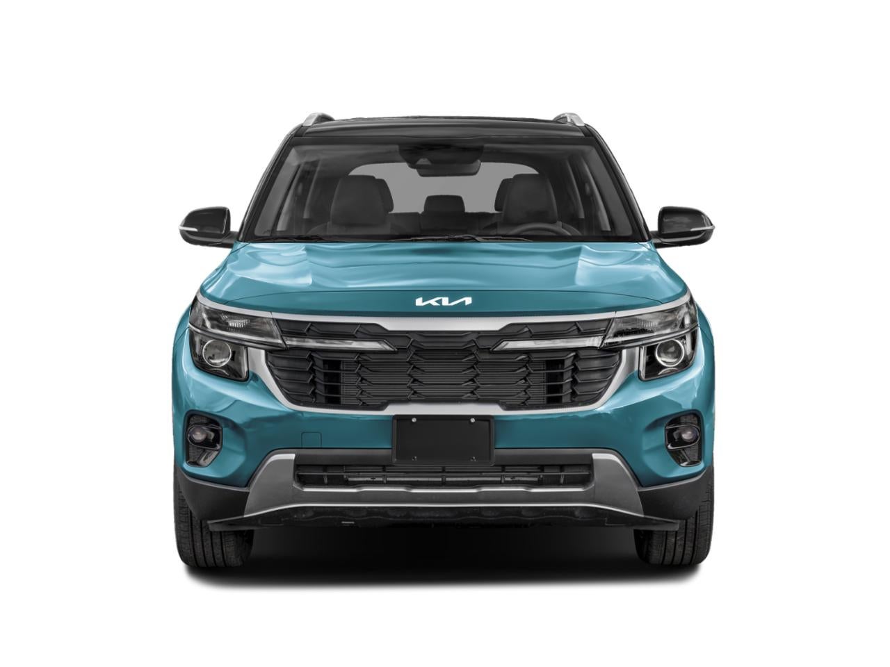 2026 Kia Seltos S AWD