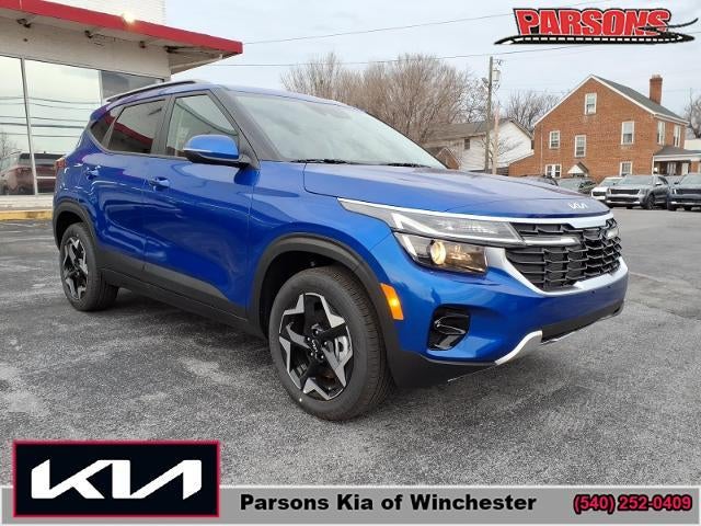 2026 Kia Seltos S AWD