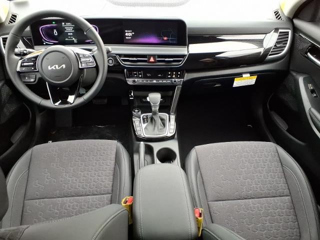 2026 Kia Seltos S AWD