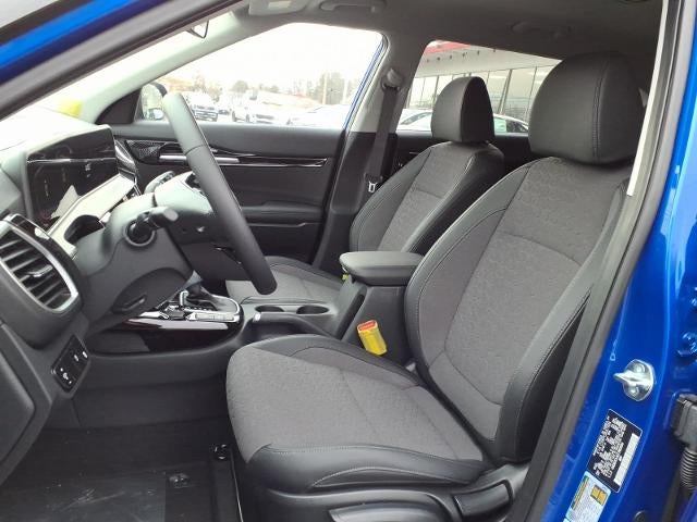 2026 Kia Seltos S AWD