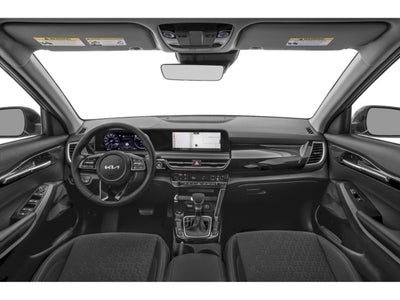 2026 Kia Seltos S AWD