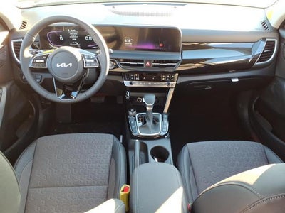 2026 Kia Seltos S AWD