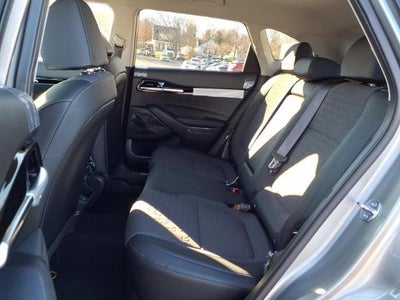 2026 Kia Seltos S AWD