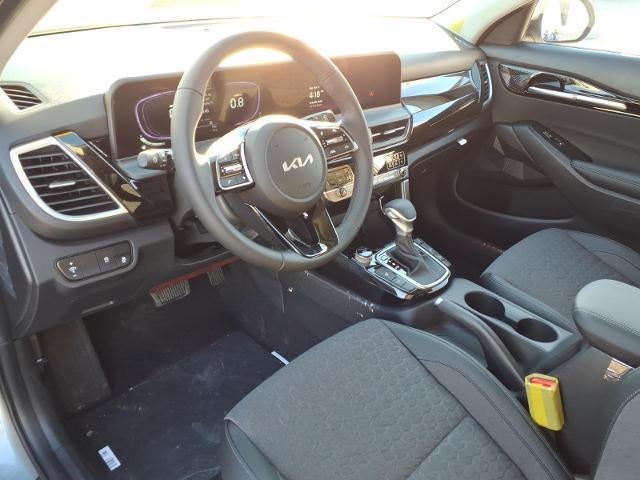 2026 Kia Seltos S AWD