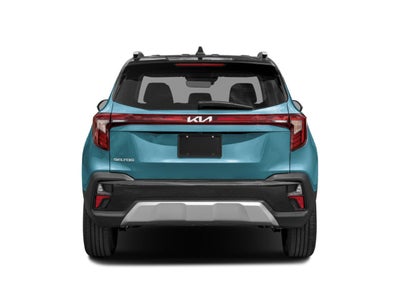 2026 Kia Seltos S AWD