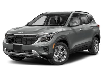 2026 Kia Seltos S AWD