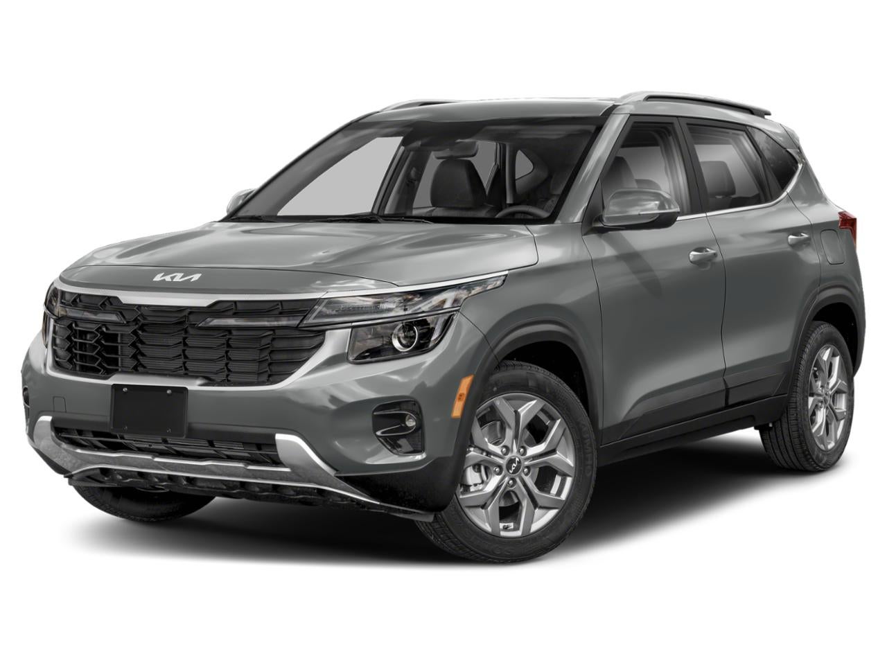 2026 Kia Seltos S AWD