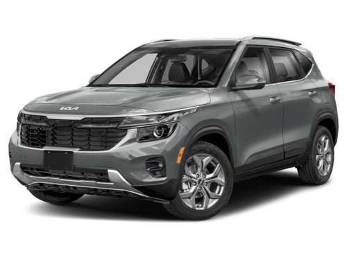 2026 Kia Seltos S AWD